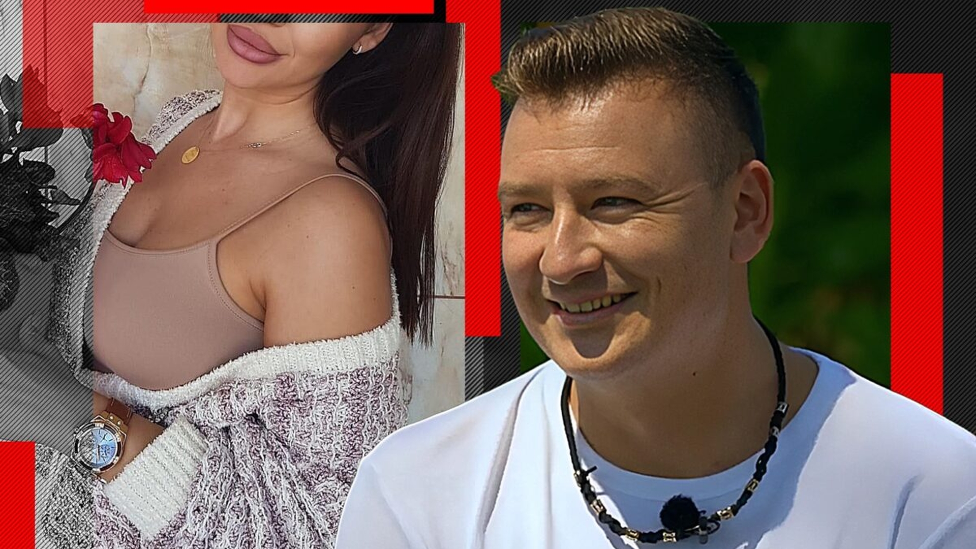 "Perversul" de la Insula Iubirii a avut o soție superbă! Cum arată fosta jumătate a lui Marius Moise, controversatul concurent al emisiunii de la Antena 1