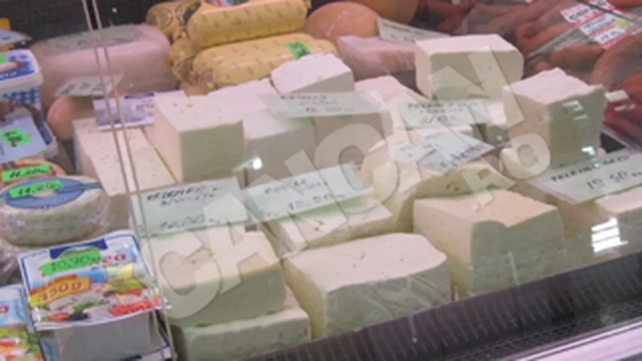 Toxiinfectii alimentare din cauza casului de oaie