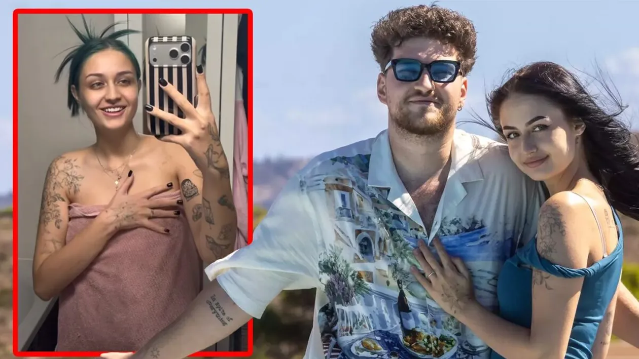 Care este numele real al Dilincăi. Motivul adevărat pentru care concurenta Power Couple 2026 s-a mutat în Grecia