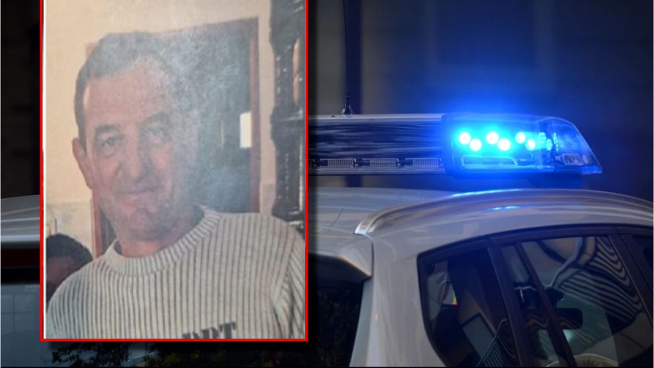 Alertă în Bacău! Un bărbat a dispărut fără urmă. Cine îl vede este rugat să sune la 112