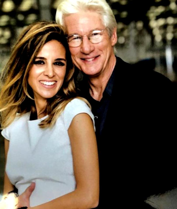 Actorul Richard Gere, tată pentru a doua oară, la 69 de ani