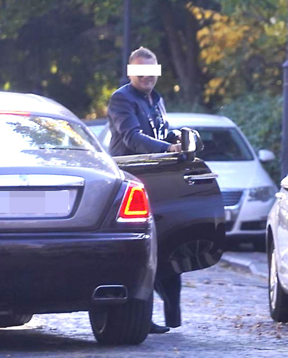 A recuperat bolidul de la fosta cu ajutorul unui executor judecătoresc