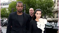 KIM KARDASHIAN şi KANYE WEST divorţează? Vestea care a şocat pe fanii acestora