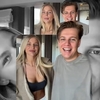 Cine este iubita lui Gami de la Power Couple. Erika Aylin are 22 de ani și a stat departe de lumina reflectoarelor