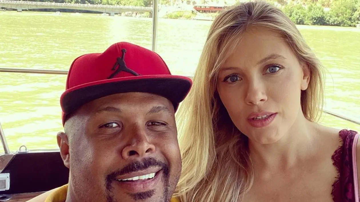 Ce a pățit Andreea Ibacka de Revelion. Soția lui Cabral de la Pro TV a făcut mărturisiri