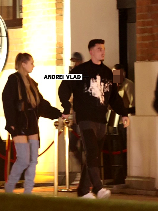 Andrei Vlad pleacă de la LOFT cu iubita (SURSA: CANCAN.RO)