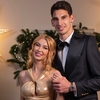 Andreea Bălan și-a sărbătorit soțul într-un mod special. Ce i-a transmis lui Victor Cornea la 33 de ani