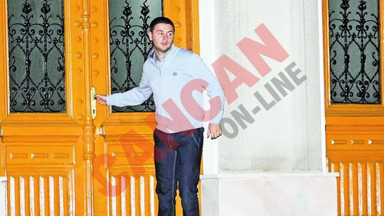 Manea pentru fiul lui Dan Fatuloiu