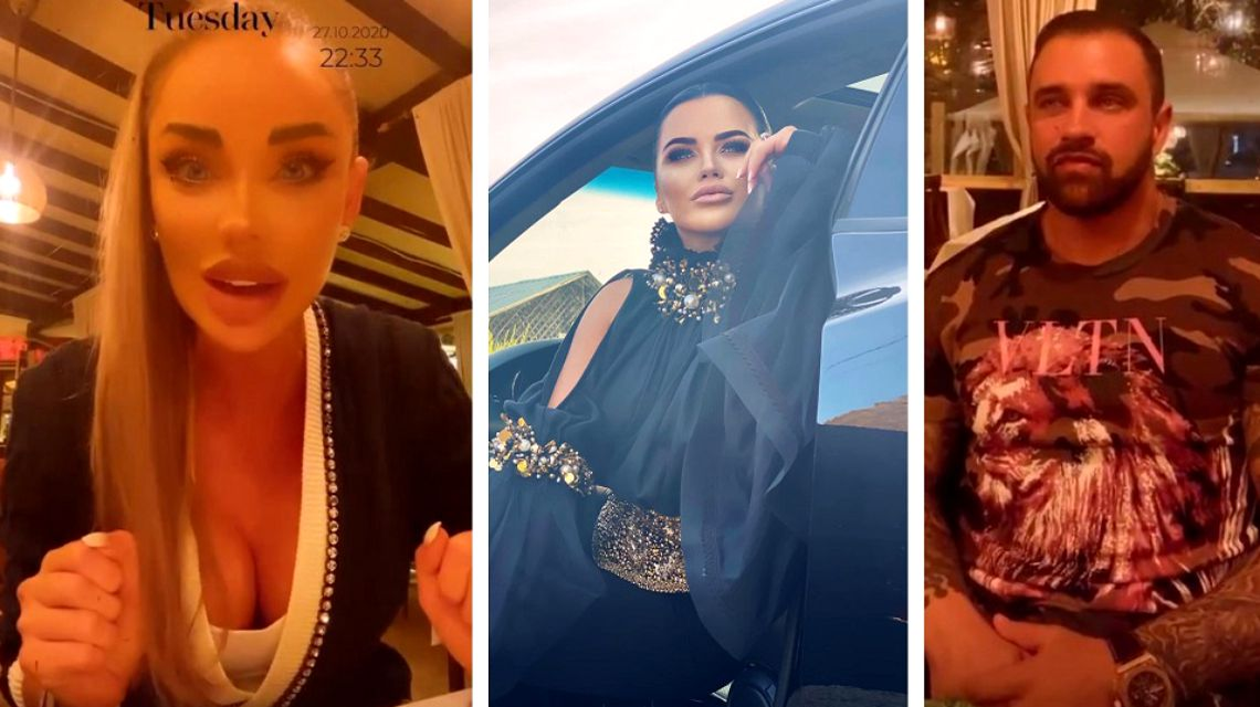 Scandalul continuă! Carmen de la Sălciua, un nou atac la adresa Biancăi Drăgușanu