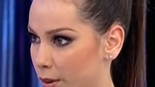 Iuliana Luciu, in lacrimi din cauza tatalui alcoolic: "L-am iertat pentru toate greselile pe care le-a facut"