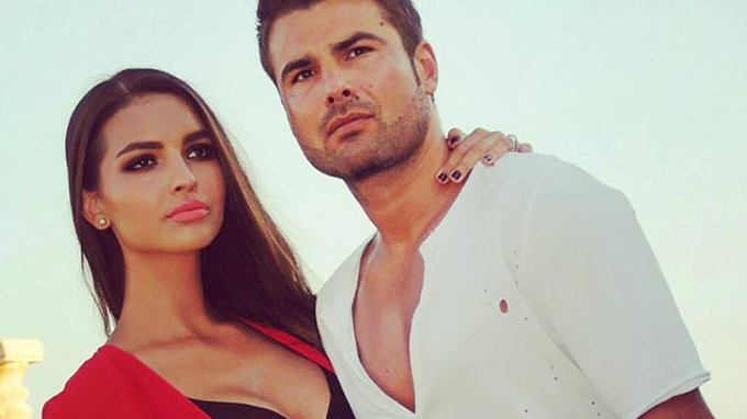 ADRIAN MUTU e în al 9-lea cer! SANDRA a vorbit despre sexul copilului