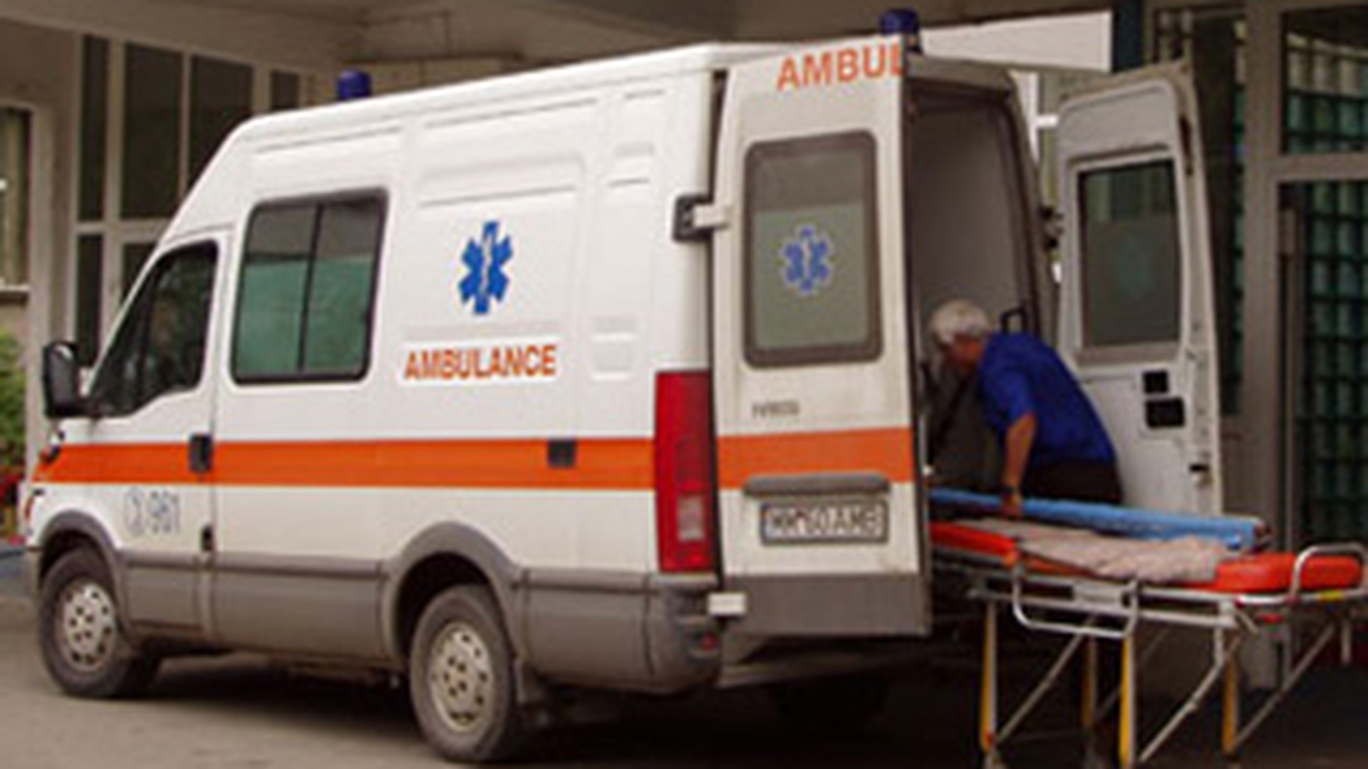 Un roman stabilit in Israel a refuzat sa fie operat la Iasi, dupa ce a vazut conditiile din spital!