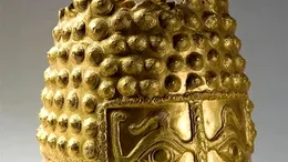 Povestea coifului de la Coțofenești: istoria tezaurului de aur