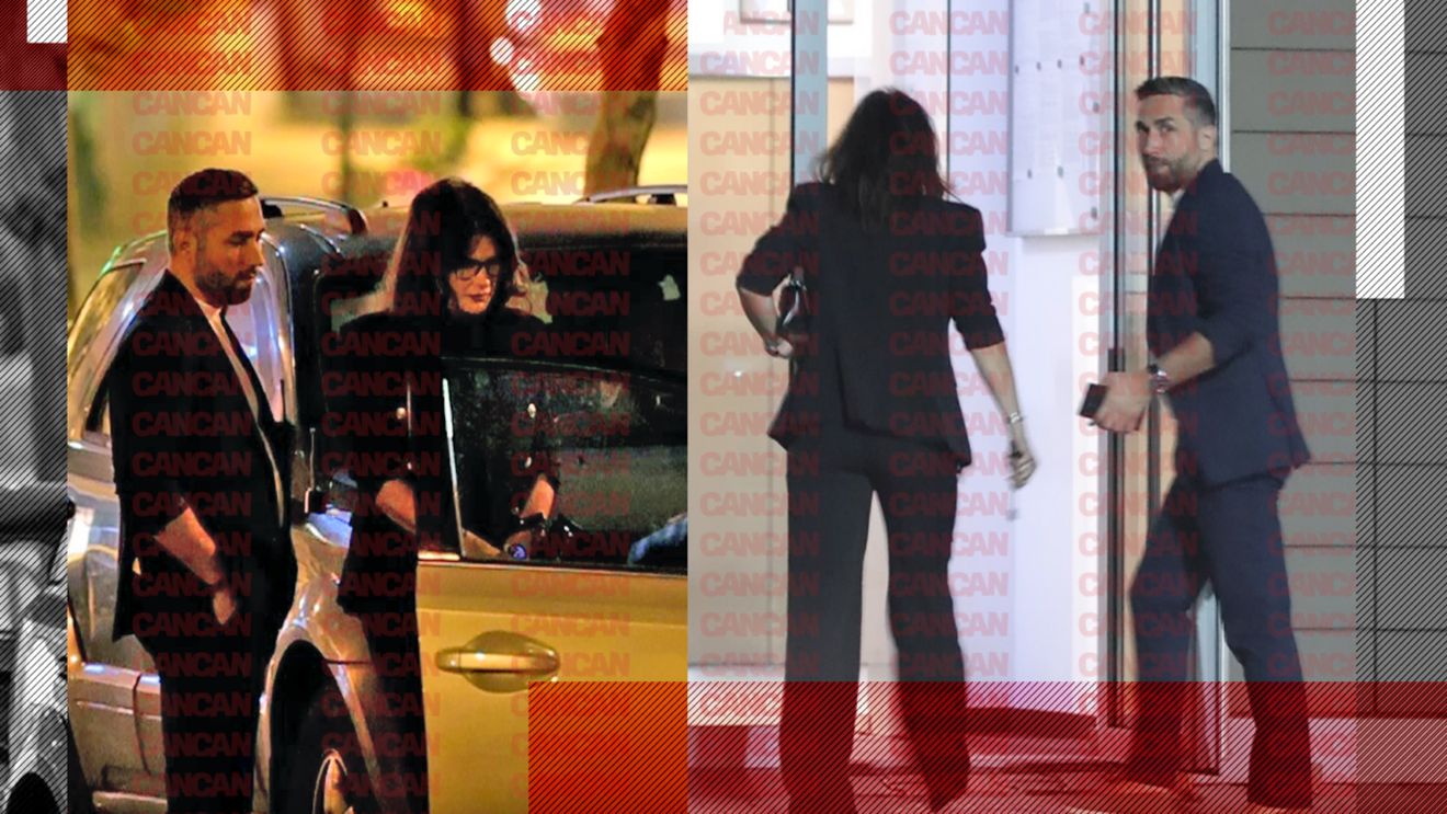 Monica Bîrlădeanu și medicul Valeriu Gheorghiță nu se mai ascund! CANCAN.RO are imaginile! E oficial! A luat-o de mână și...