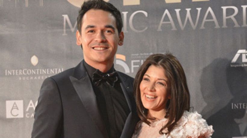 Avem imaginile care o vor infuria pe Lidia Buble Razvan si sotia lui, din nou impreuna!