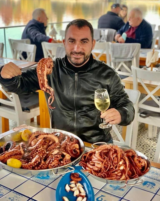 Pescobar a încercat o relație cu mama fiicei sale când a aflat de sarcină / (Sursa: Instagram)