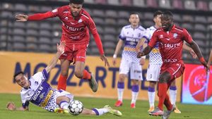 FC Botoșani câștigă în „Trivale” și termină turul pe locul 4!