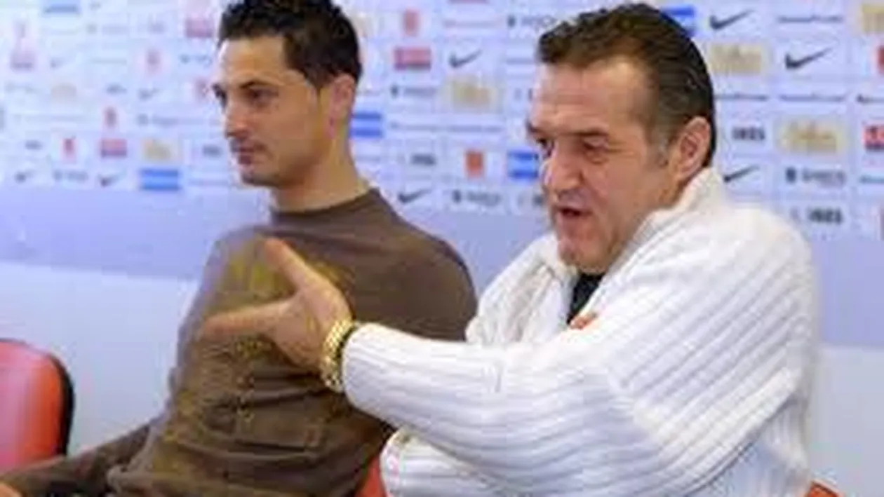 Gigi îşi desfiinţează finul: Mirel ca practică e zero!