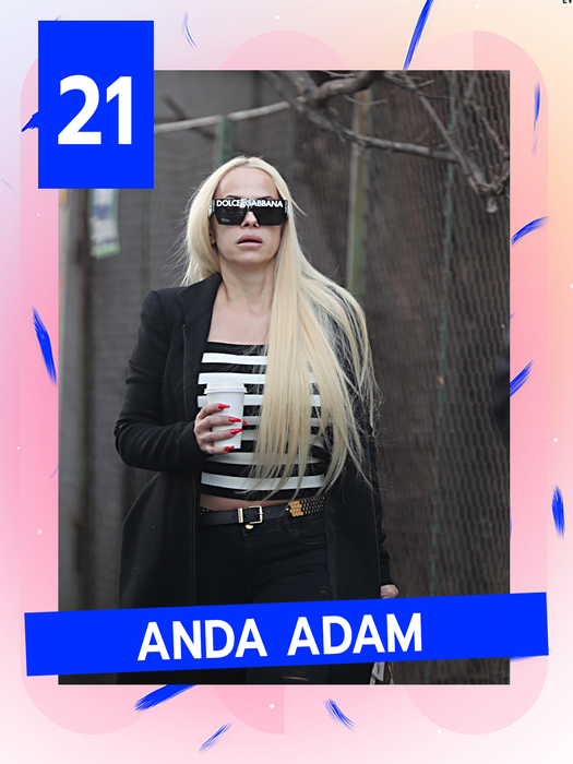 TOP 30 vedete care nu renunță la bustieră indiferent de anotimp! Pe ce loc se clasează Cristina ICH, Roxana Vancea sau Inna
