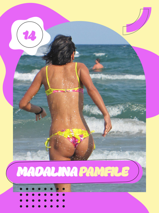 Top 40 dive pentru care sportul nu intră în vacanță! Andreea Popescu, Ramona Olaru și Nicoleta Luciu au transformat plaja în sală de fitness