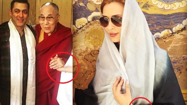 IULIA VÂNTUR face lumină. Primele declaraţii despre nunta cu SALMAN KHAN