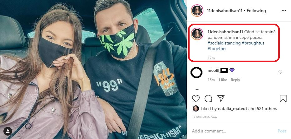 Miss “Planet 2019” l-a combinat pe Domnul Rimă! Primele imagini cu noul cuplu. Cum și-au “oficializat” relația + multe alte detalii