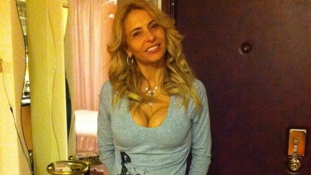 Imagini nepermis de sexy cu Felicia, ultima casnica de la Masterchef! Si-a taiat sanii, dar arata demential!