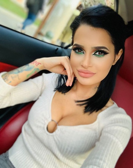 Diana Constantin, în prezent