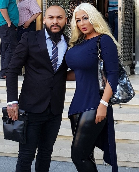 Dani Mocanu a fost printre invitații de onoare al Camerei de Comerț