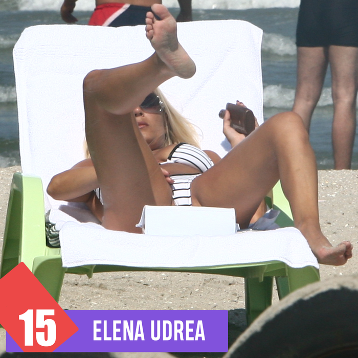 Top 30 sexy-vedete cu mâinile în zone „interzise”