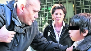 Reacţia incredibilă a tatălui băiatului Luminiţei Anghel. Ce a spus despre scandalul între mamă şi fiu!