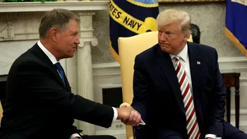 Donald Trump face aluzii la candidatura lui Iohannis la NATO? „Nu am fost fericit cu el”