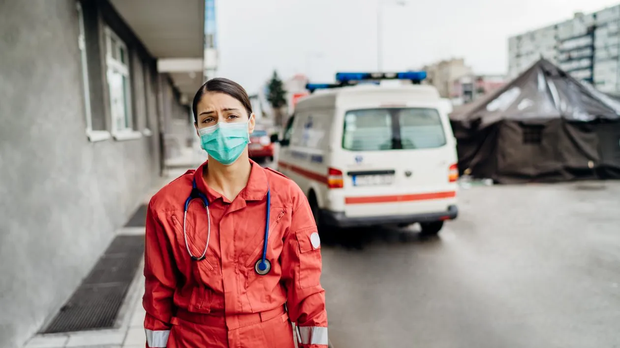 Bilanțul COVID-19 din 5 iulie 2021. Un singur pacient a murit, în ultimele 24 de ore, după ce s-au infectat cu SARS–CoV-2