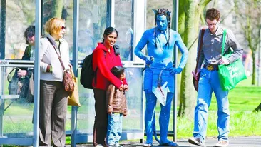 Umbla si vorbeste ca in Avatar