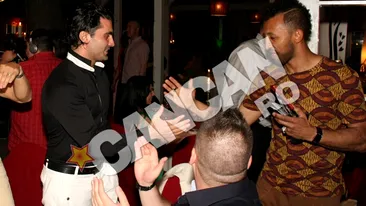 A vazut negru in fata ochilor! Pepe, implicat intr-un nou scandal! I-a luat lui Kamara 1.500 de lei din portofel!