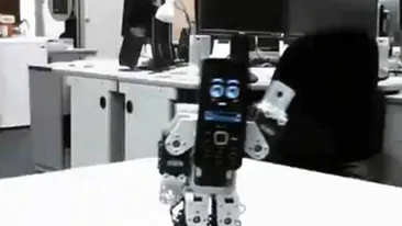 VIDEO Telefoanele mobile care rad si plang!