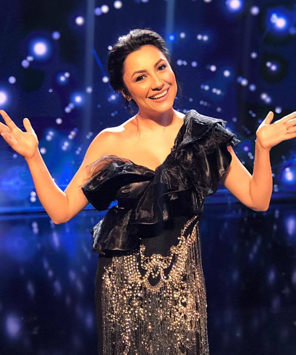 Andra s-a întors din vacanţă şi a făcut marele anunţ. “Abia aştept să…”