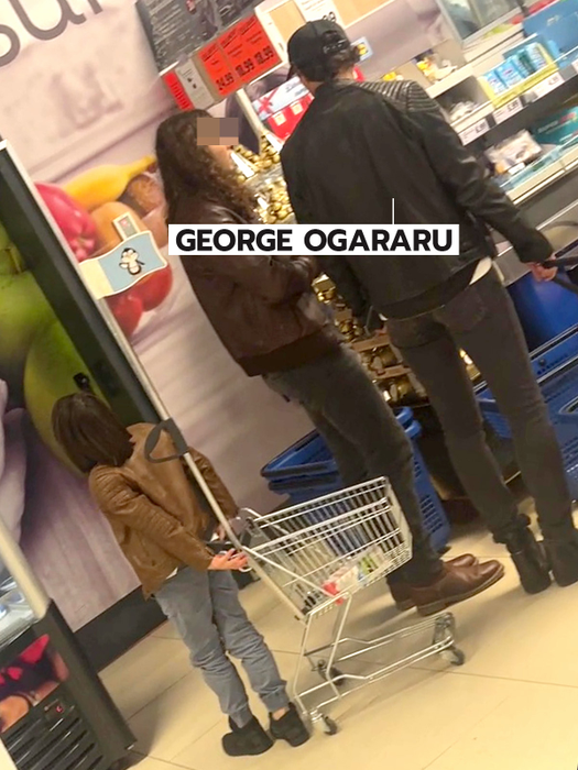 George Ogăraru, un familist convins (SURSA FOTO: CANCAN.RO)