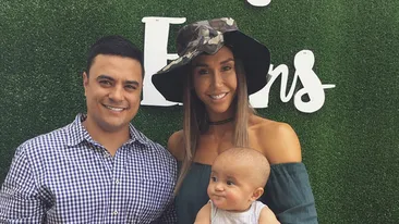 Fitness-modelul criticat pentru silueta impecabilă din timpul sarcinii a povestit prin ce chinuri a trecut: ”Muşchii mei blocau copilul înăuntru” 