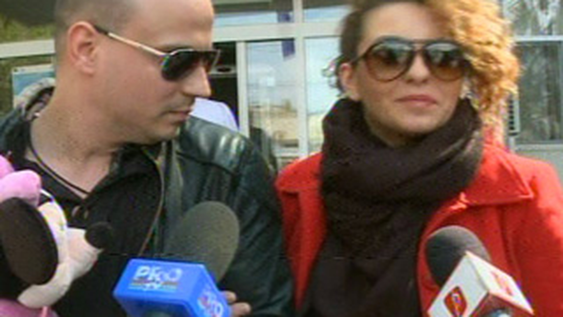 Uite cum arata Giulia Anghelescu la 3 zile dupa ce a nascut! A plecat deja acasa cu fetita!