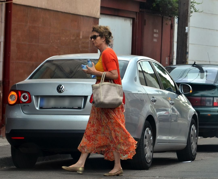 Angela Similea s-a confruntat cu grave probleme financiare după moartea lui Victor Surdu