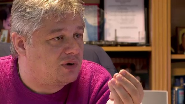Ovidiu Brăiloiu a murit în această miercuri