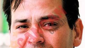 "Nu ne lasati copilul sa moara!"