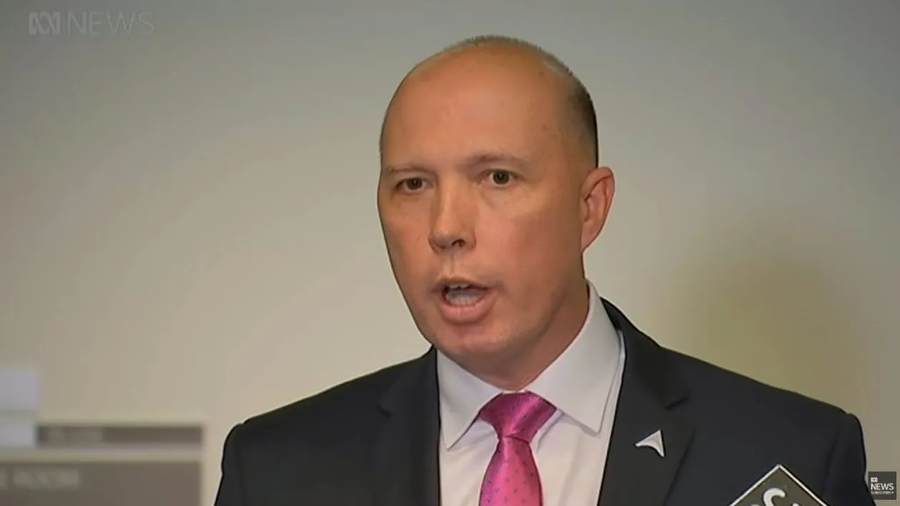 Peter Dutton, ministrul australian de Interne, a fost depistat pozitiv cu noul coronavirus