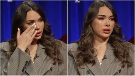 Iustina Luchian, mărturisiri cu ochii în lacrimi! Fosta concurentă Insula Iubirii și-a deschis sufletul: „Nu m-au dorit”