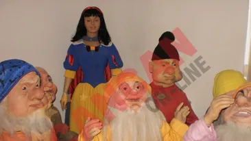 Putin, Alba-ca-Zapada si Harry Potter, la Pitesti