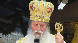 Coronavirus în România. Decesul preotului Pimen a fost confirmat de ISP. Numărul morților a ajuns la 1.141