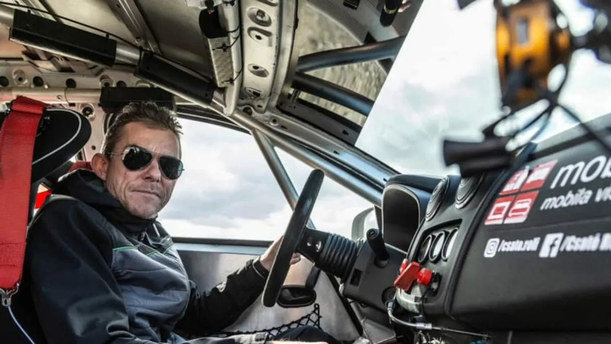 Doliu în presa din România! Jurnalistul sportiv Alexandru Tămășescu a murit