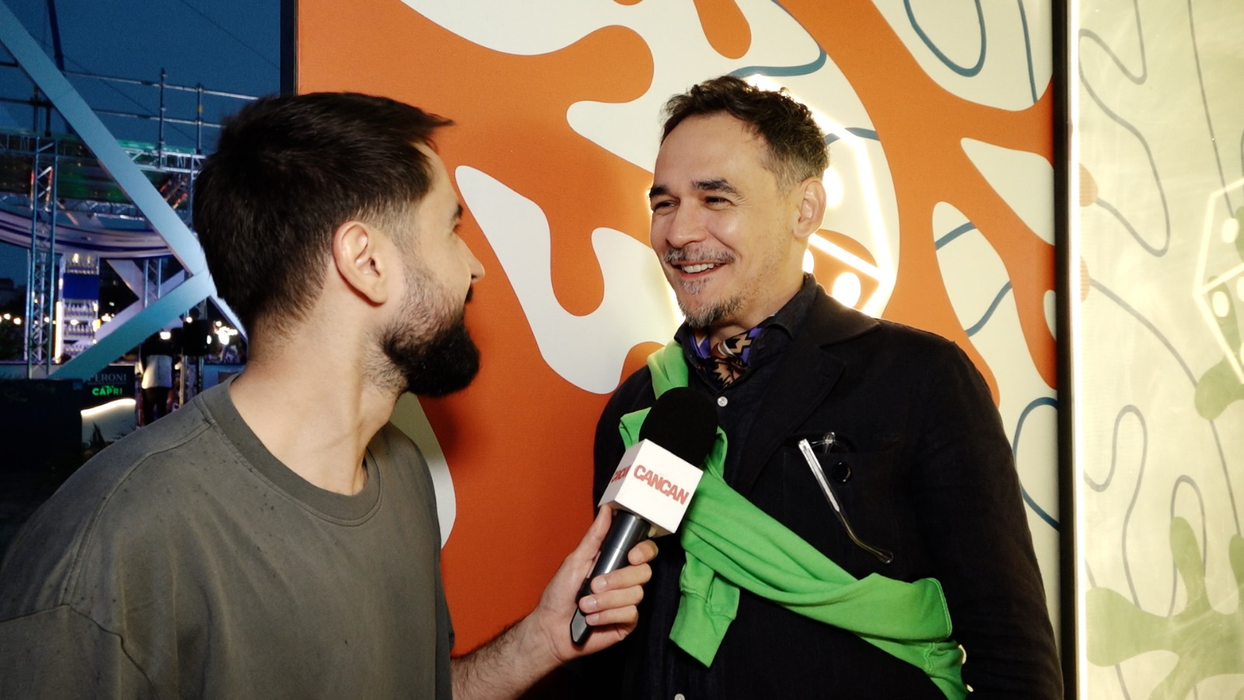 Răzvan Simion: "Îi știu pe majoritatea celor care acum fac mai mult carieră pe Tik Tok decât la concerte" / (Sursa: Captură video)