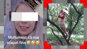 Răzbunare la nivel de artă! Românca trădată și-a pozat soțul cu fina și i-a dat în vileag pe TikTok!